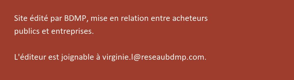 Éditeur responsable du site